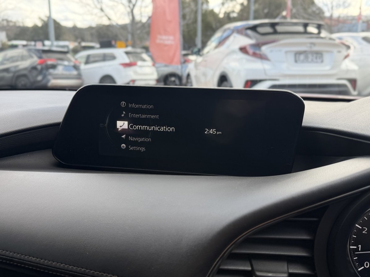 2019 Mazda 3 G25 GT BP Series image 10