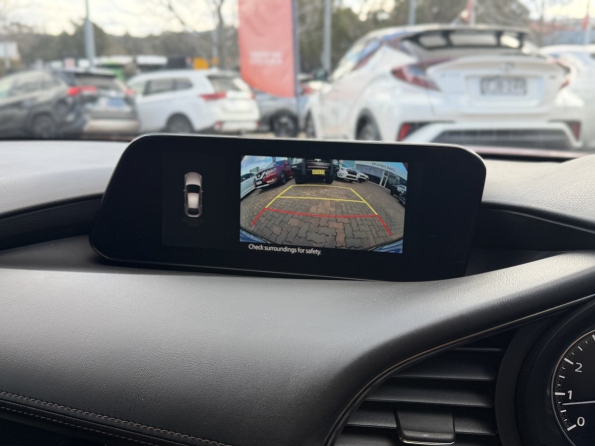 2019 Mazda 3 G25 GT BP Series image 11