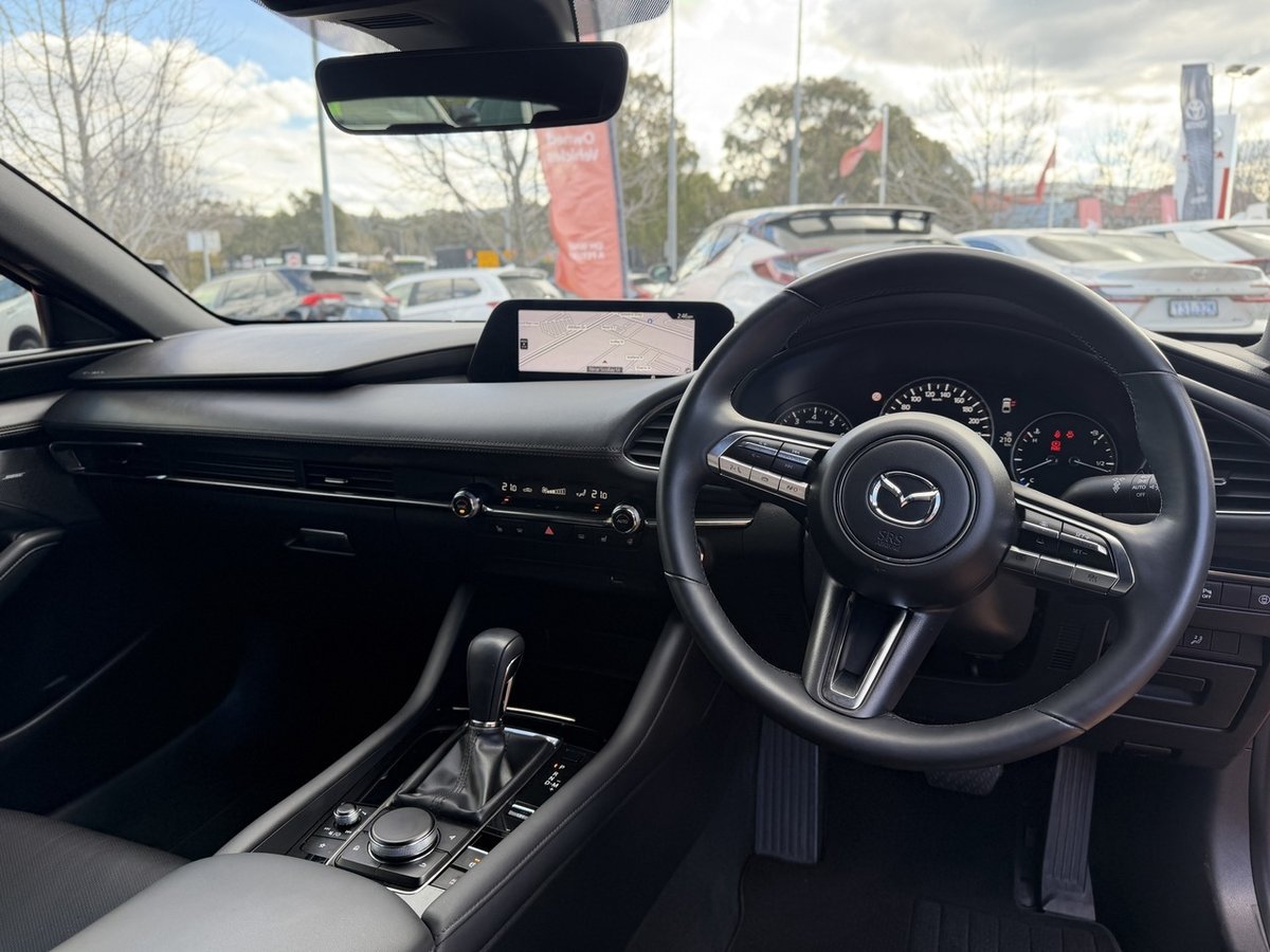 2019 Mazda 3 G25 GT BP Series image 21