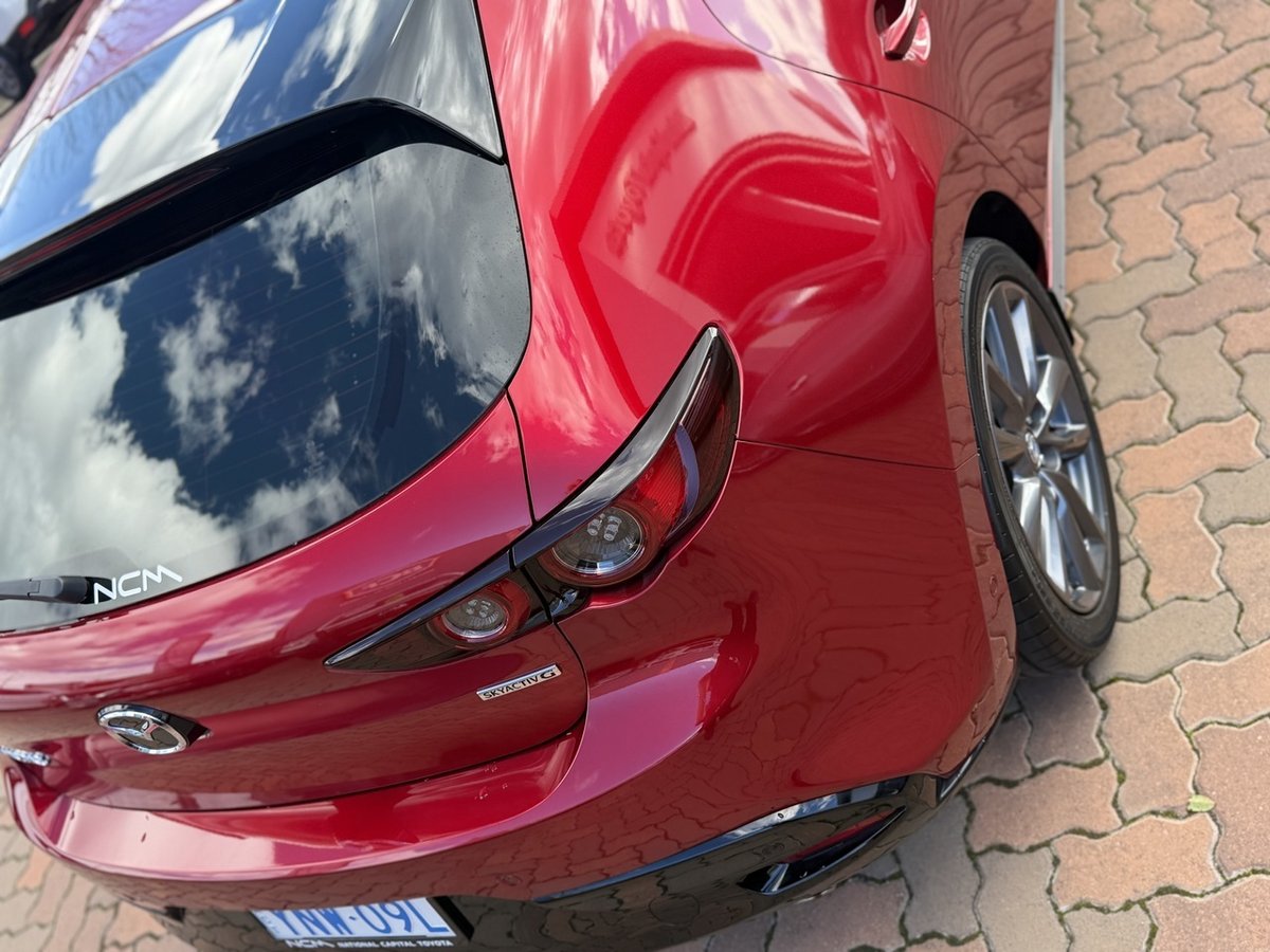 2019 Mazda 3 G25 GT BP Series image 7