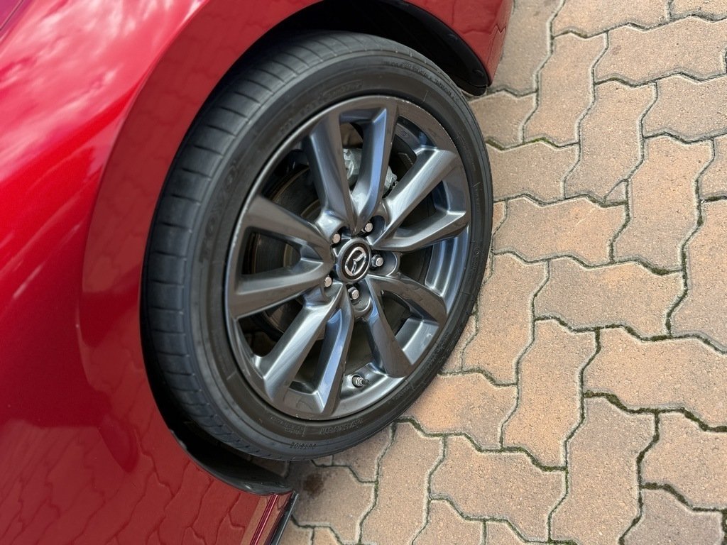 2019 Mazda 3 G25 GT BP Series image 8