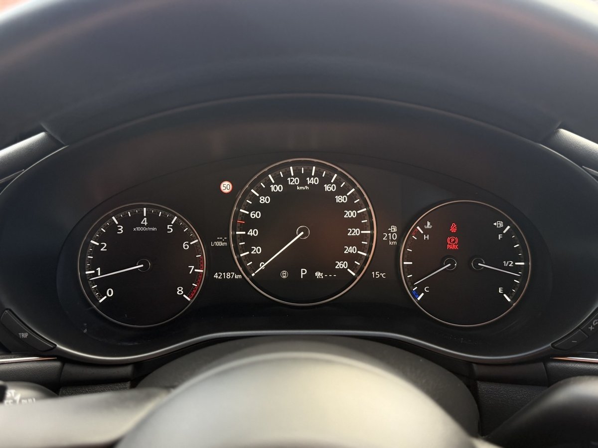 2019 Mazda 3 G25 GT BP Series image 9