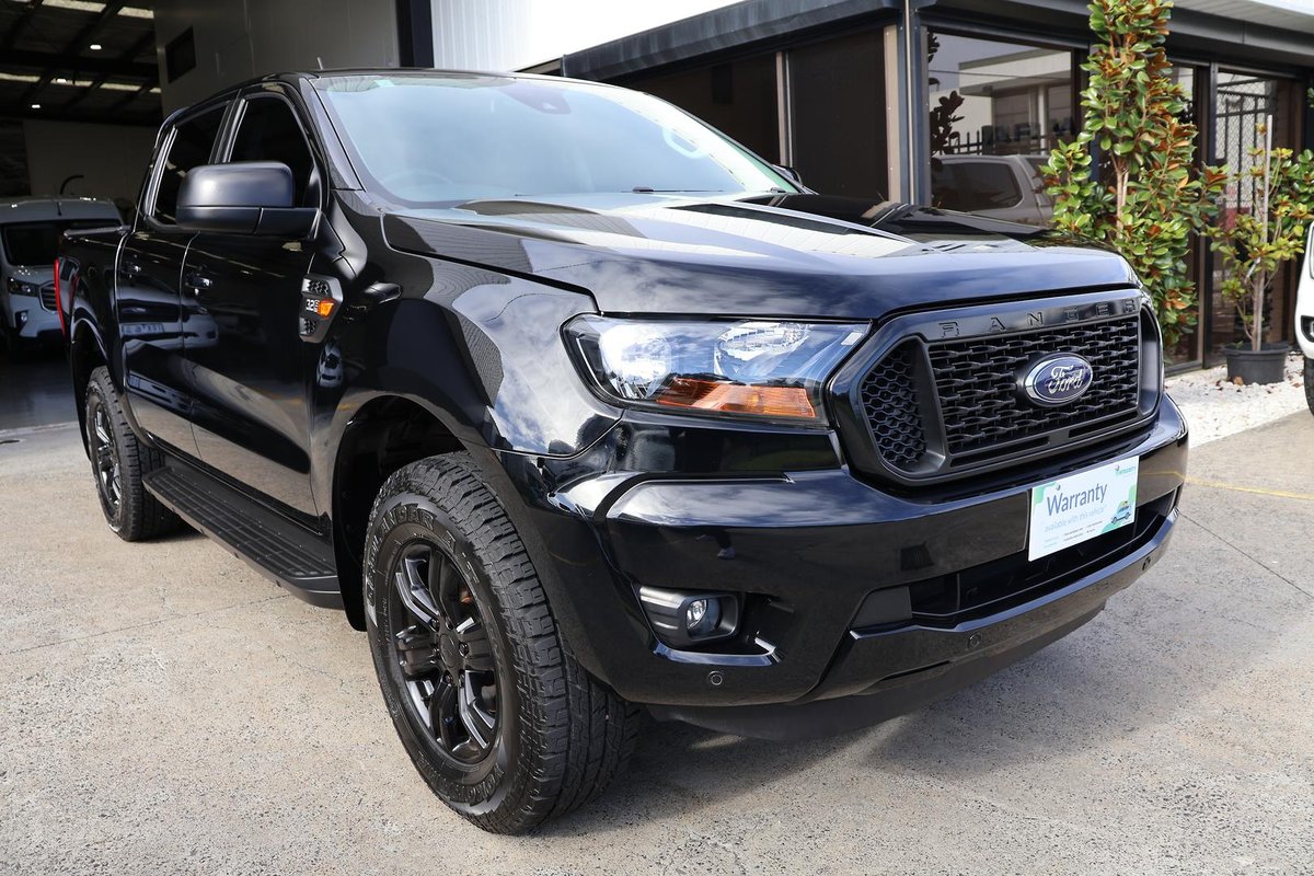 2020 Ford Ranger