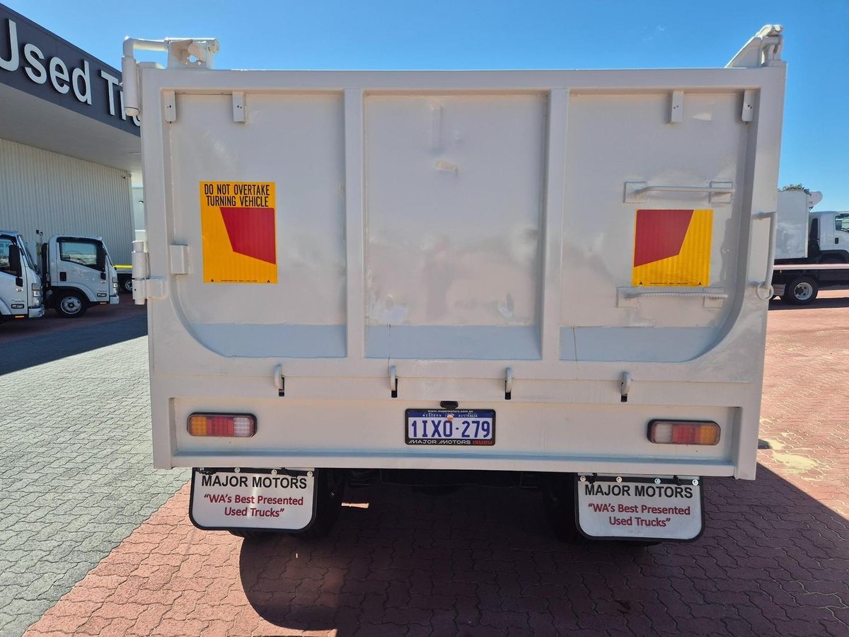 2008 Hino Fm 2627-500 Series Auto 6X4 11Cm3 Tipper And Rops image 10