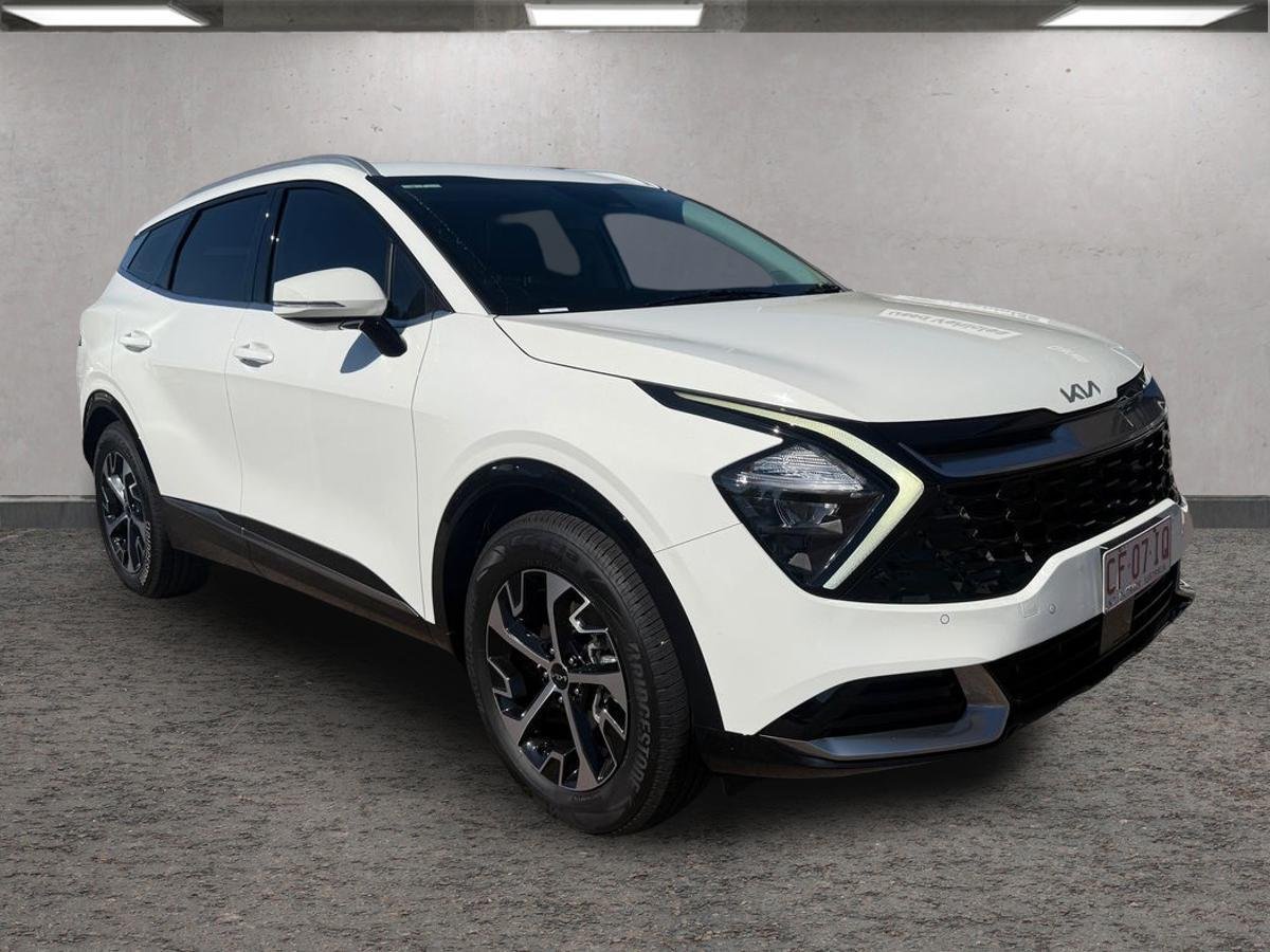 2022 Kia Sportage