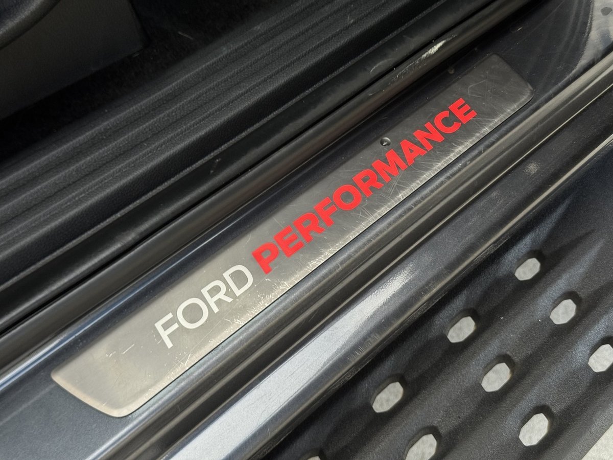 2024 Ford Ranger Raptor MY24.50 4X4 Dual Range image 13