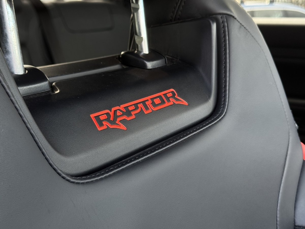 2024 Ford Ranger Raptor MY24.50 4X4 Dual Range image 14