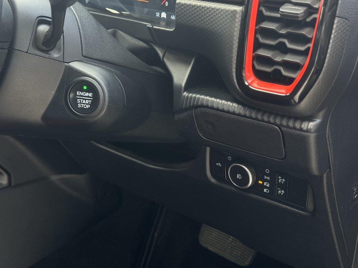 2024 Ford Ranger Raptor MY24.50 4X4 Dual Range image 15