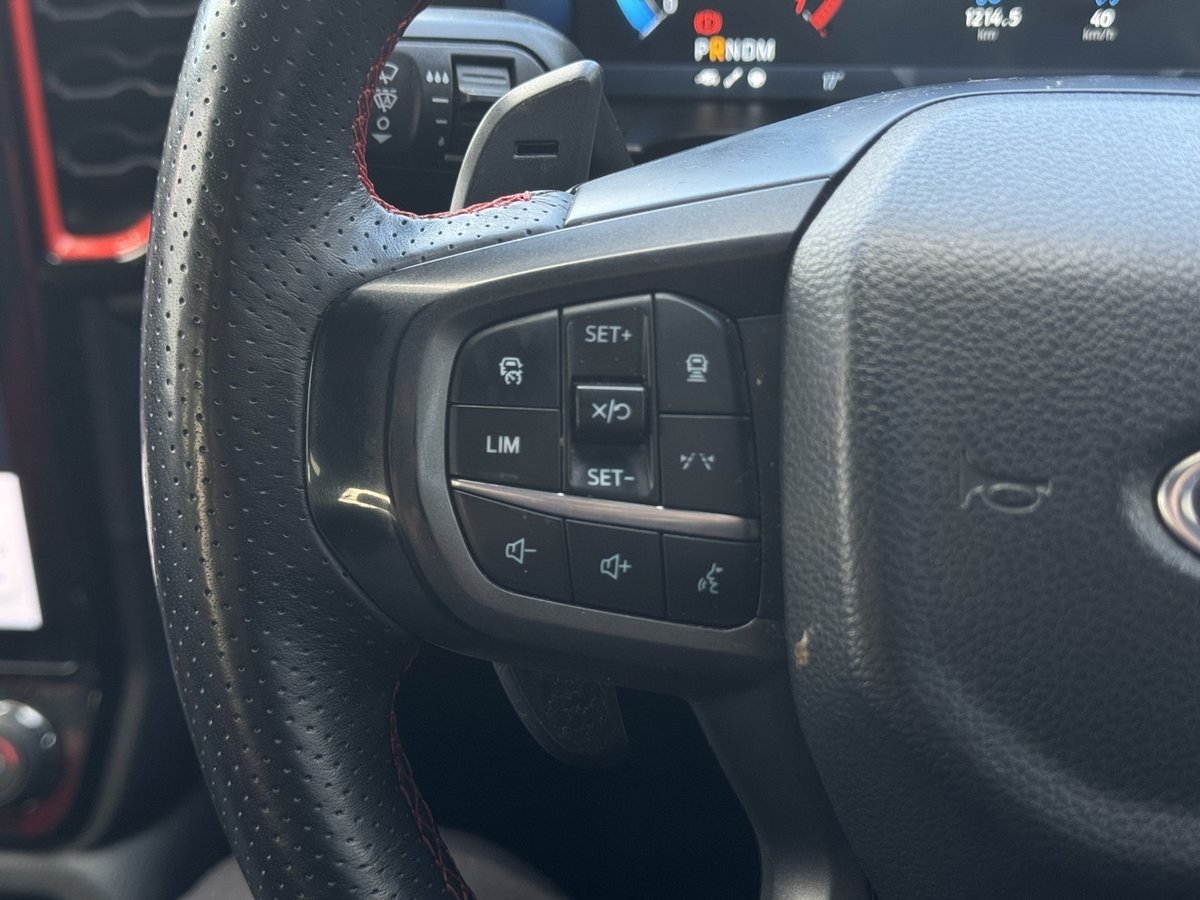 2024 Ford Ranger Raptor MY24.50 4X4 Dual Range image 20