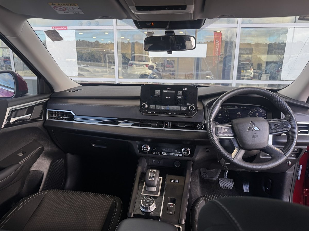 2024 Mitsubishi Outlander PHEV ES ZM MY24 AWD image 15