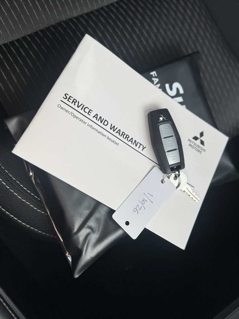 2024 Mitsubishi Outlander PHEV ES ZM MY24 AWD image 21