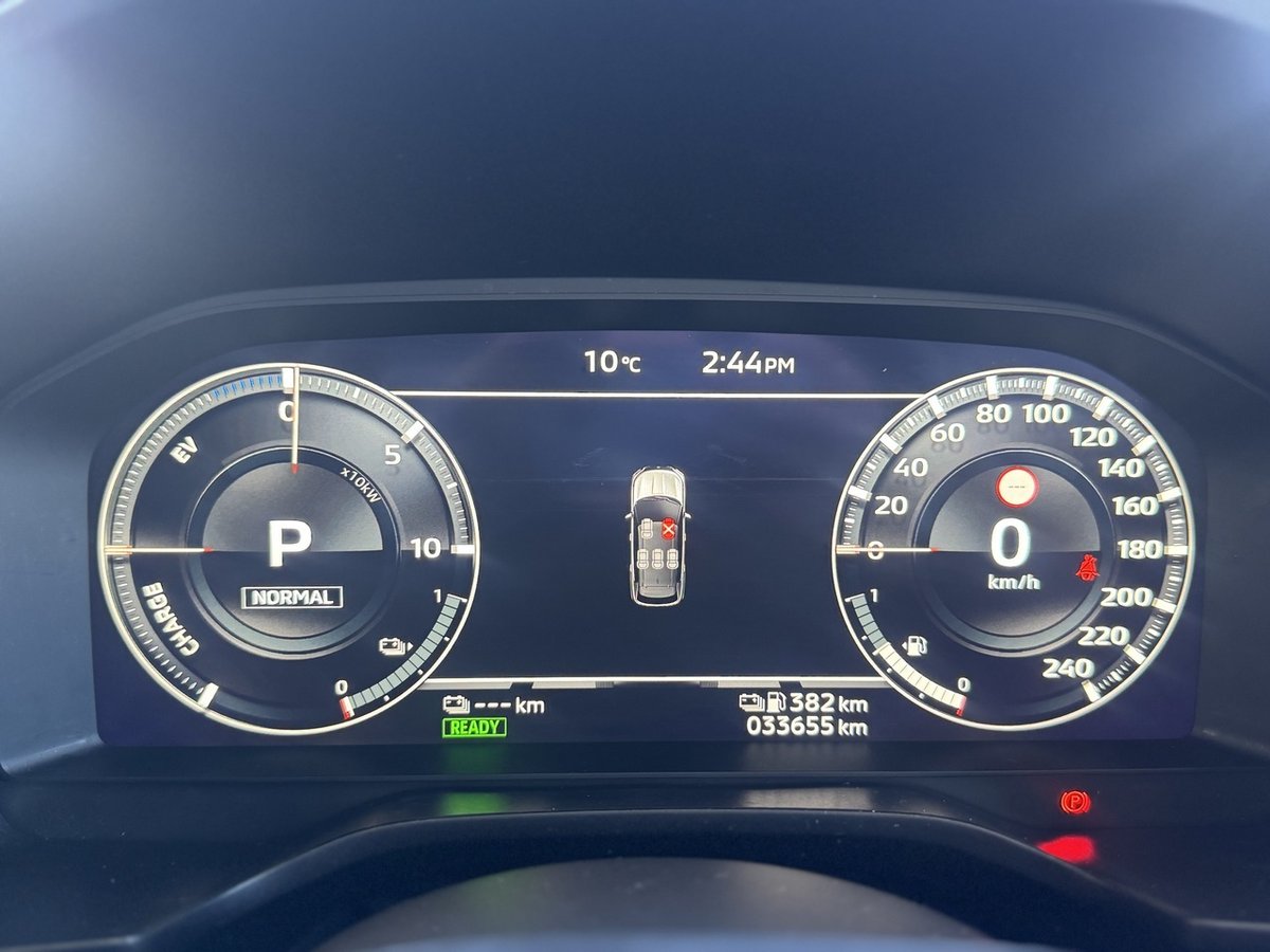 2024 Mitsubishi Outlander PHEV ES ZM MY24 AWD image 9
