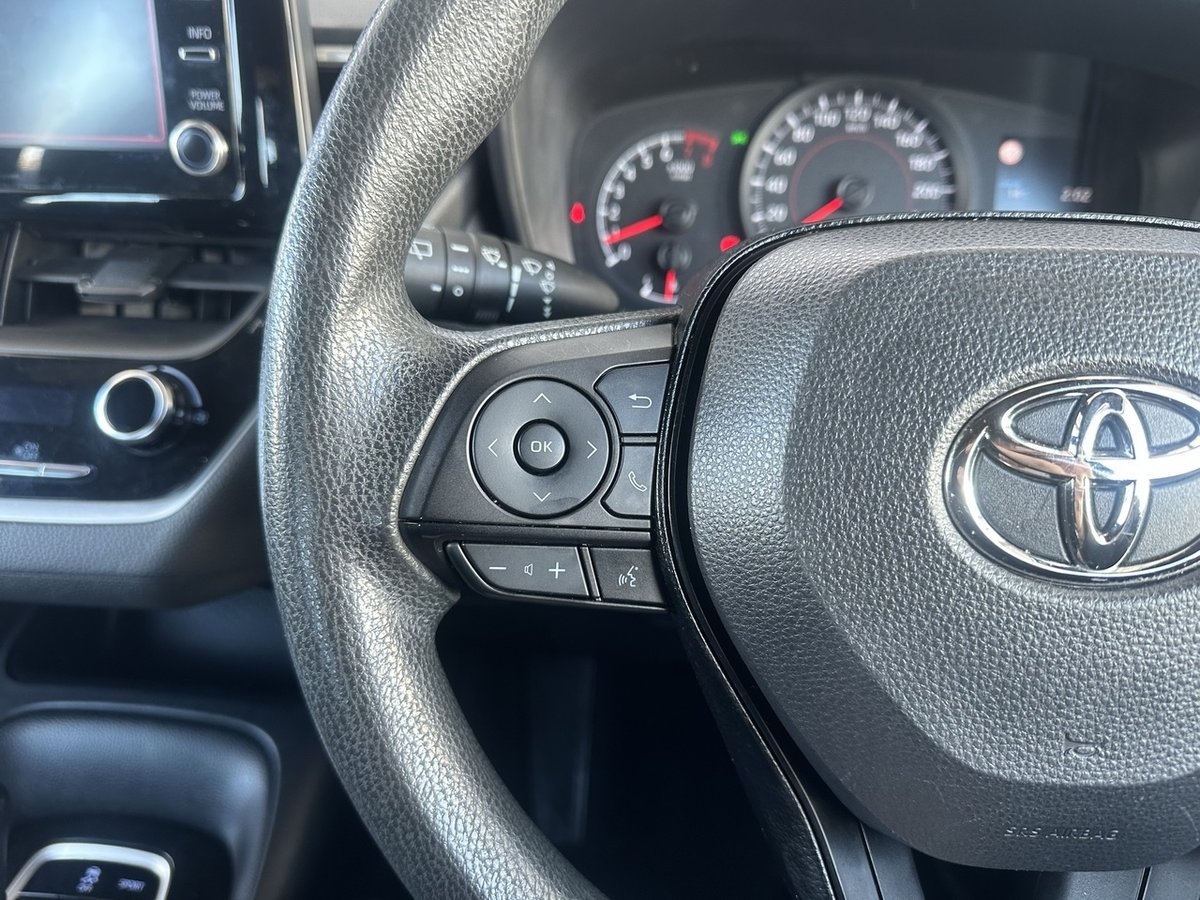 2020 Toyota Corolla Ascent Sport MZEA12R image 10