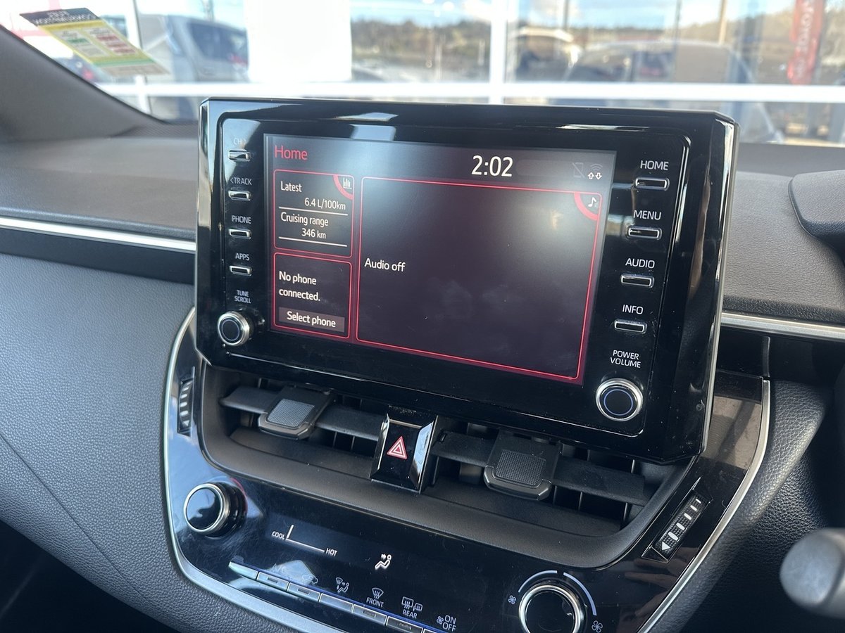 2020 Toyota Corolla Ascent Sport MZEA12R image 11