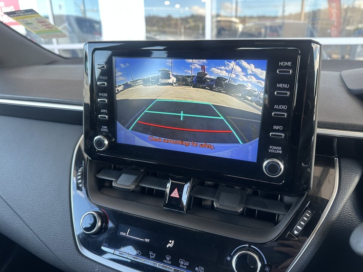 2020 Toyota Corolla Ascent Sport MZEA12R image 12
