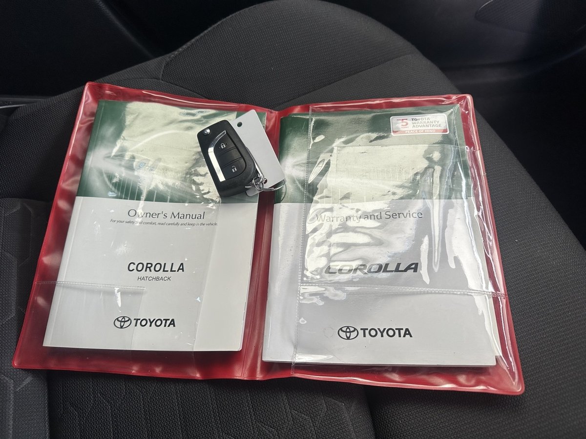 2020 Toyota Corolla Ascent Sport MZEA12R image 17