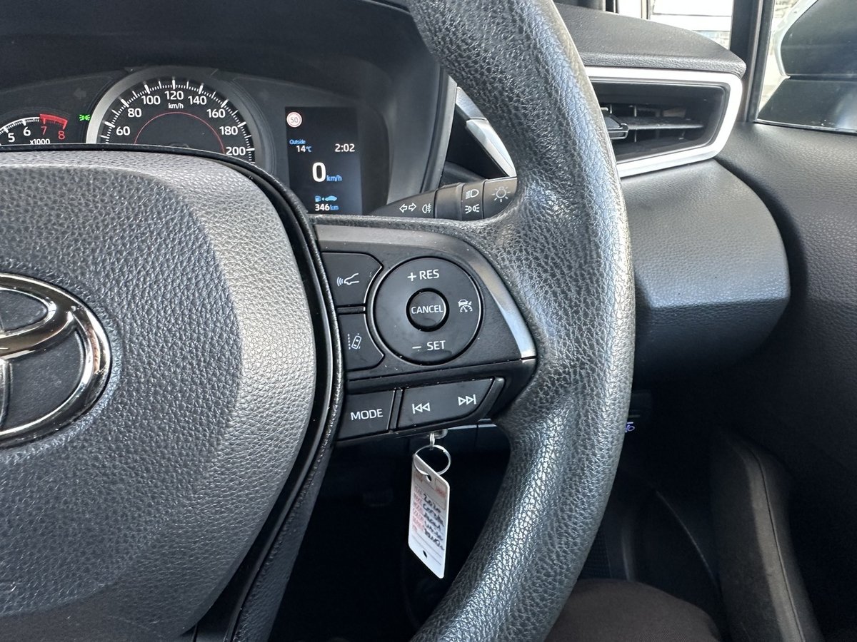 2020 Toyota Corolla Ascent Sport MZEA12R image 9