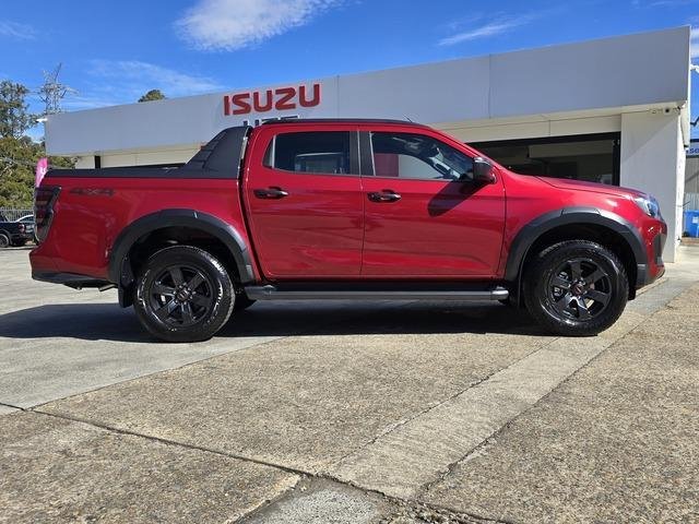 2026 Isuzu D-MAX X-TERRAIN MY25.5 4X4 Dual Range image 8