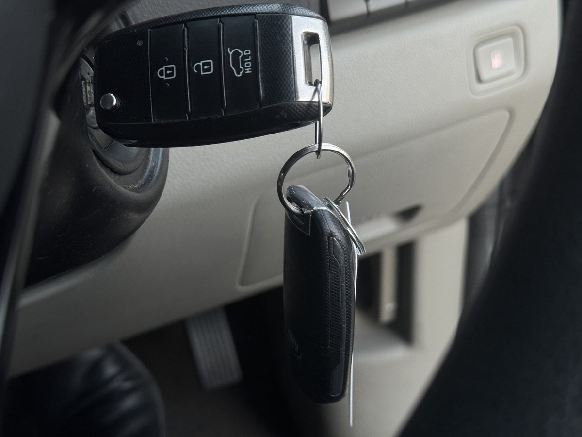 2017 Kia Carnival S YP MY17 image 18