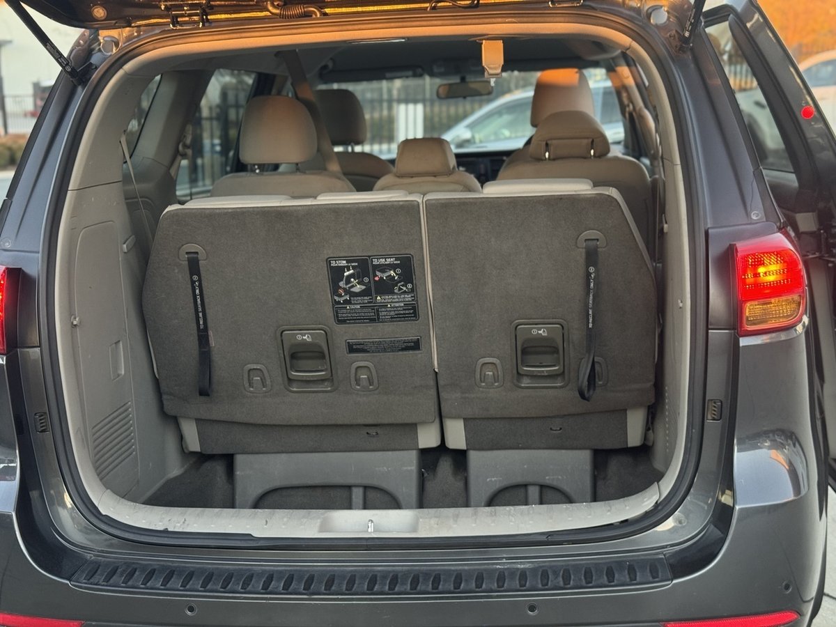 2017 Kia Carnival S YP MY17 image 7