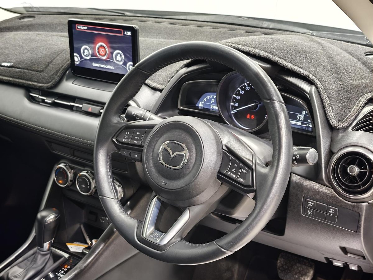 2022 Mazda CX-3 Maxx Sport DK image 7