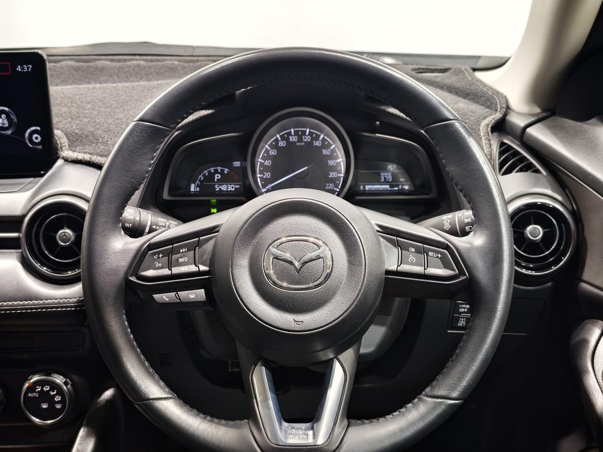 2022 Mazda CX-3 Maxx Sport DK image 8