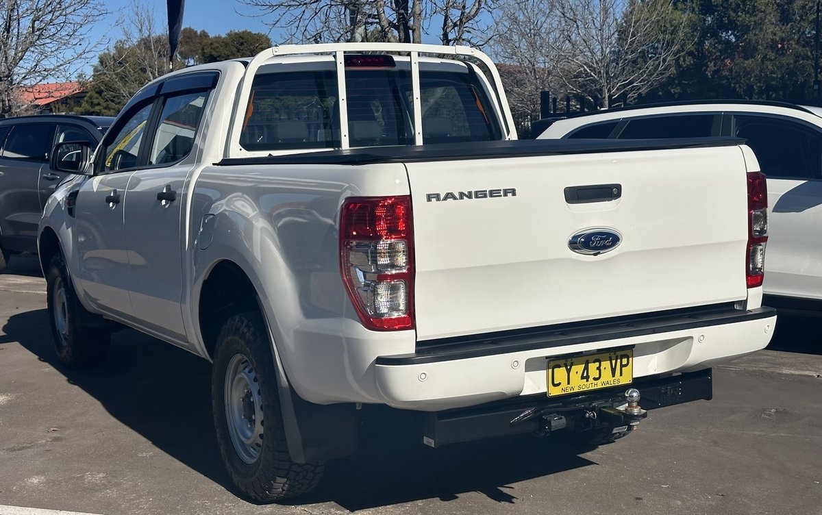 2021 Ford Ranger XL Hi-Rider PX MkIII MY21.25 image 11