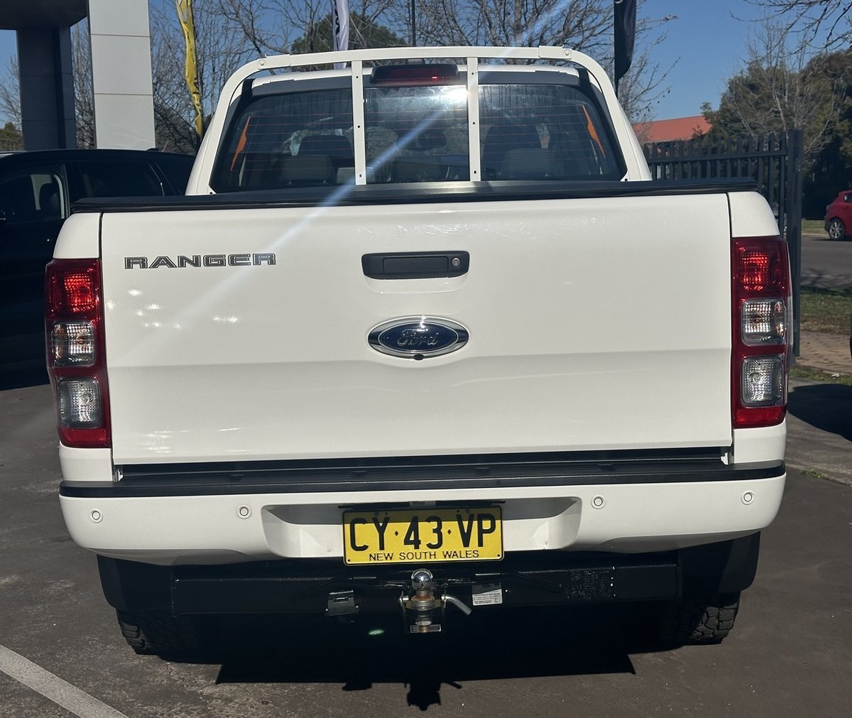 2021 Ford Ranger XL Hi-Rider PX MkIII MY21.25 image 12