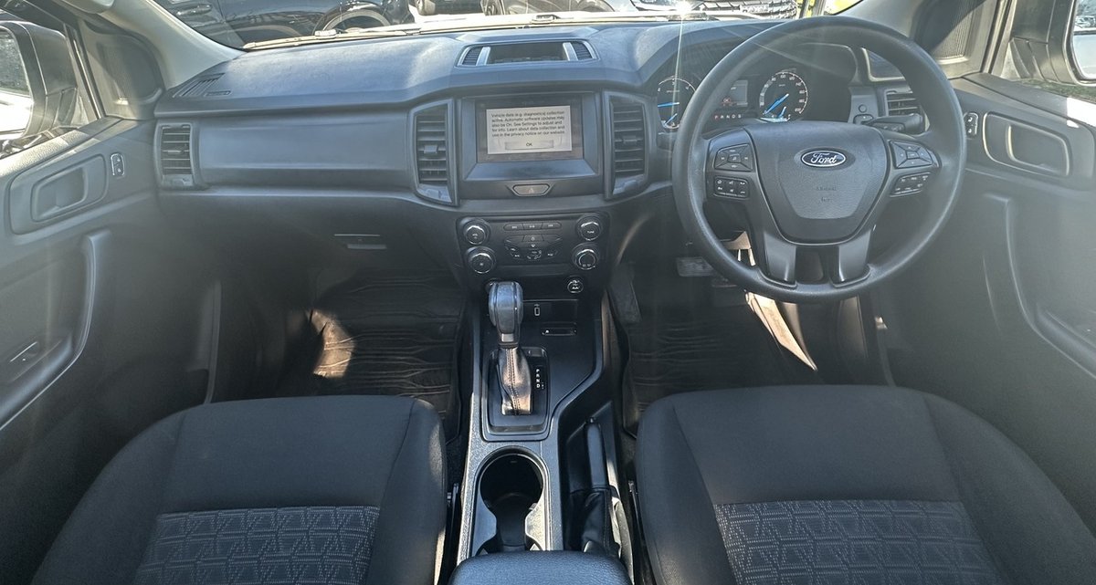 2021 Ford Ranger XL Hi-Rider PX MkIII MY21.25 image 15