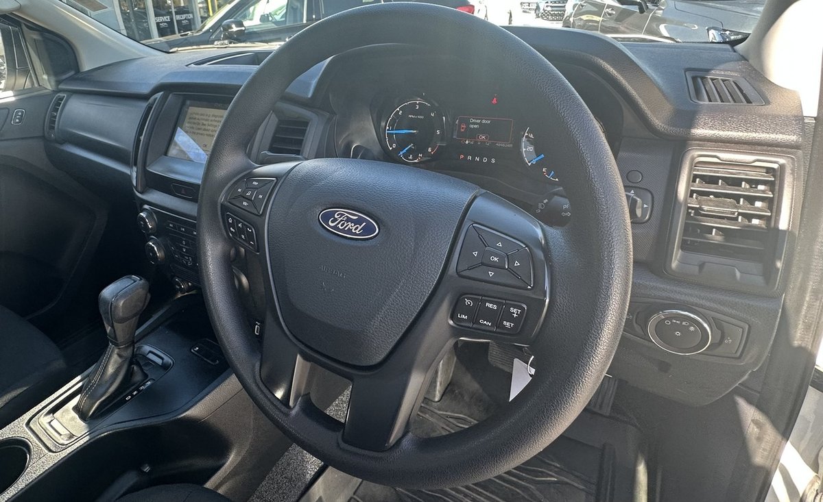 2021 Ford Ranger XL Hi-Rider PX MkIII MY21.25 image 16