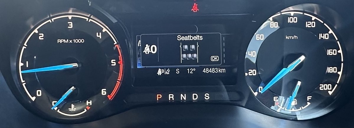 2021 Ford Ranger XL Hi-Rider PX MkIII MY21.25 image 18