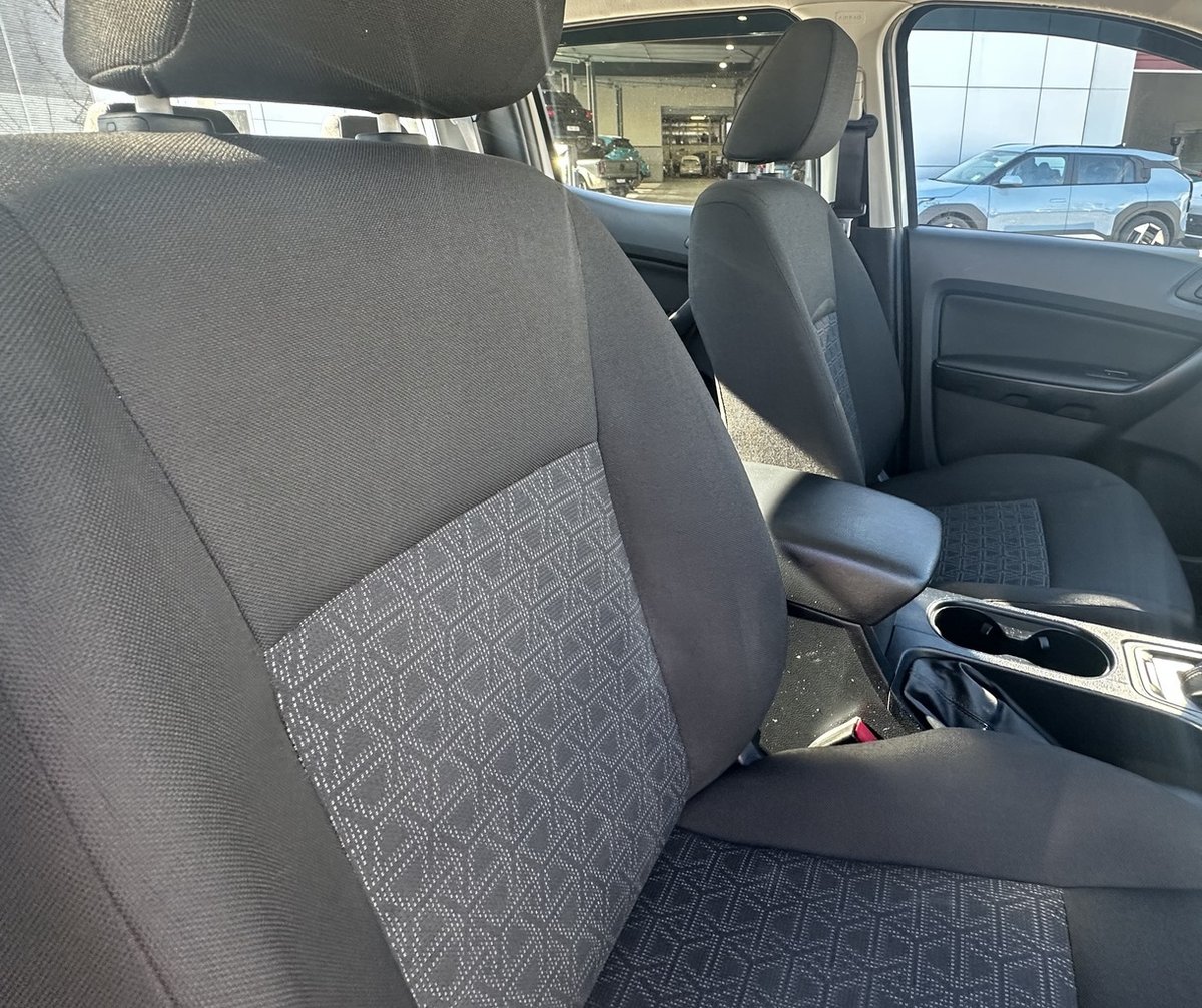 2021 Ford Ranger XL Hi-Rider PX MkIII MY21.25 image 21
