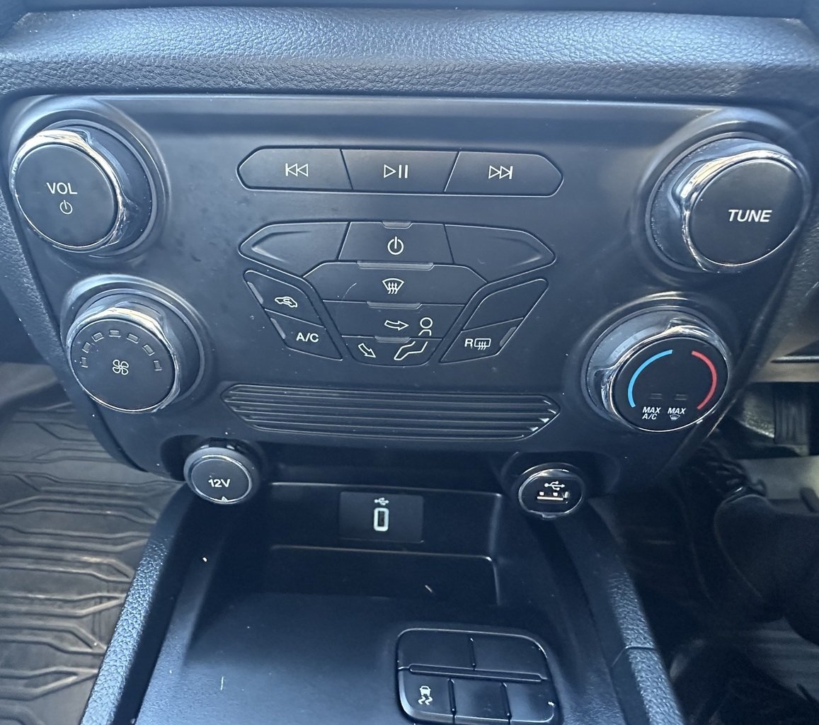 2021 Ford Ranger XL Hi-Rider PX MkIII MY21.25 image 27