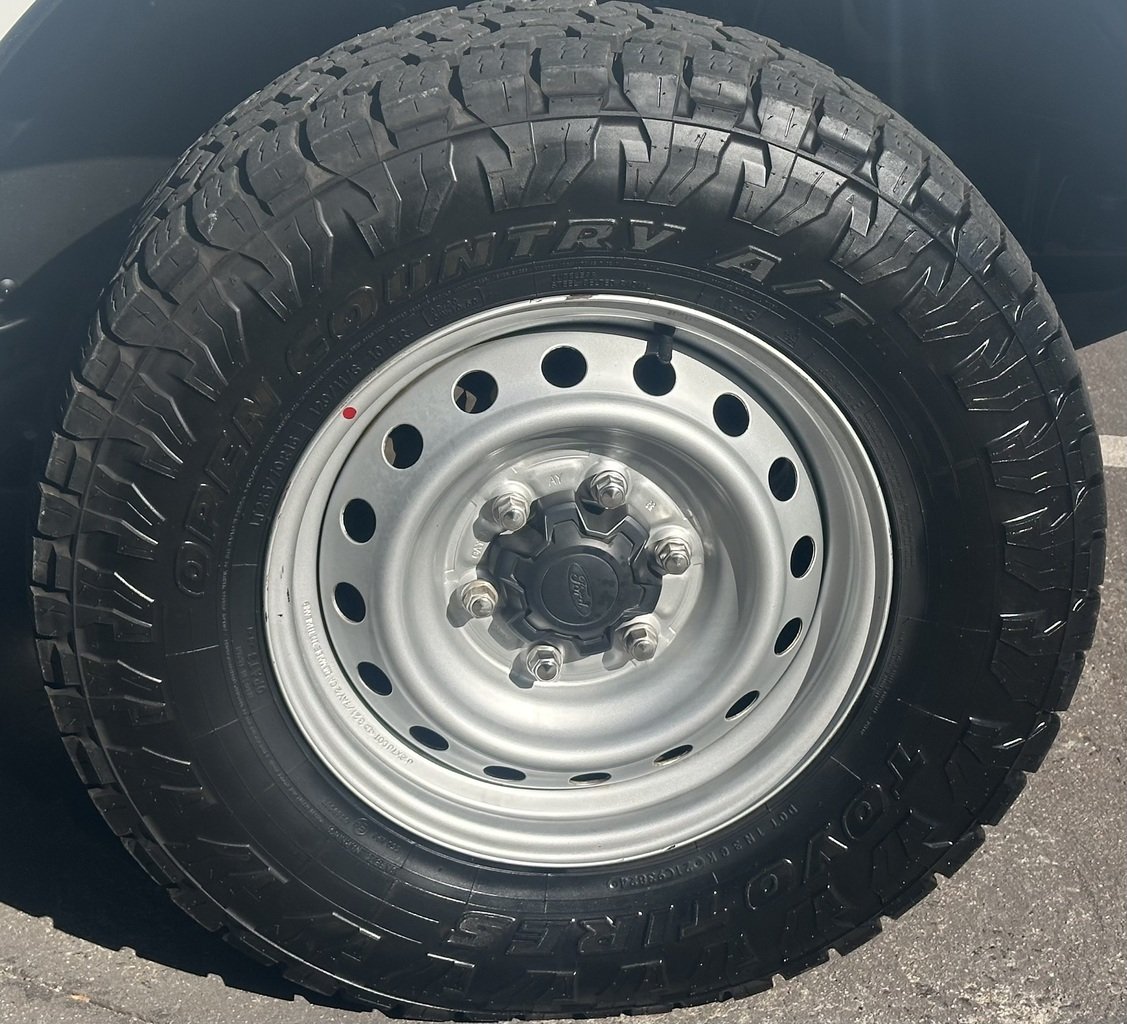 2021 Ford Ranger XL Hi-Rider PX MkIII MY21.25 image 29