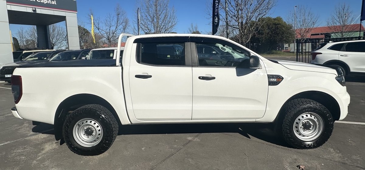 2021 Ford Ranger XL Hi-Rider PX MkIII MY21.25 image 7