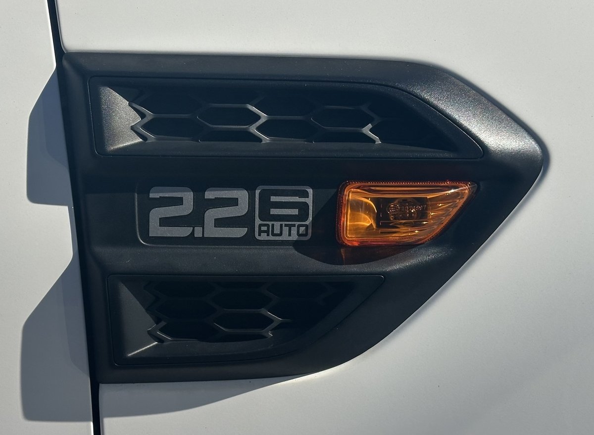 2021 Ford Ranger XL Hi-Rider PX MkIII MY21.25 image 8