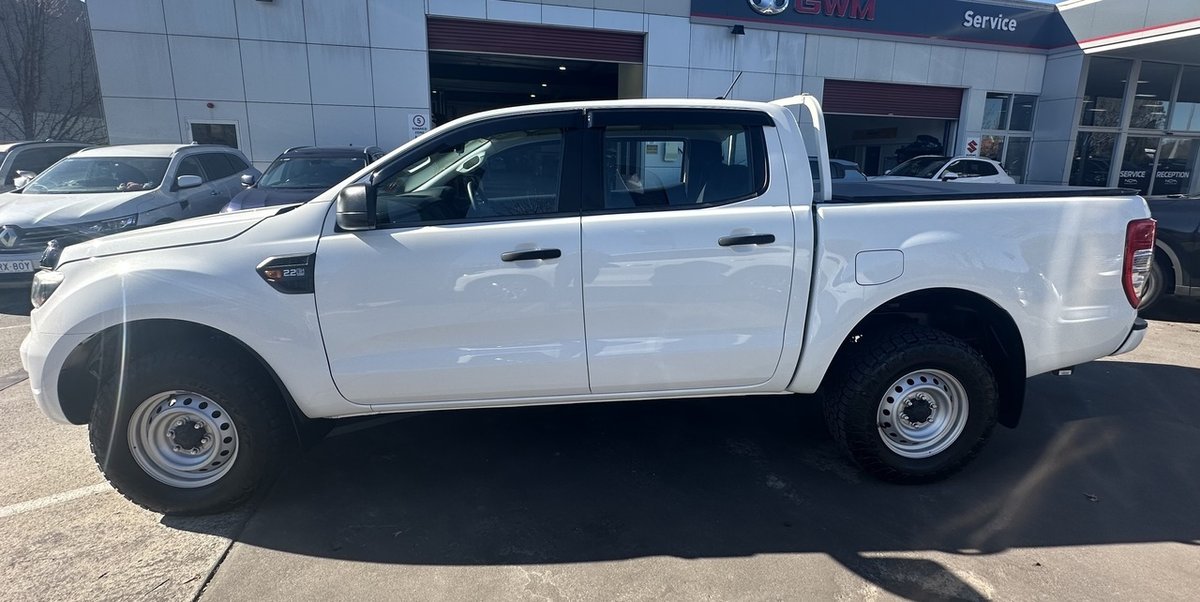 2021 Ford Ranger XL Hi-Rider PX MkIII MY21.25 image 9