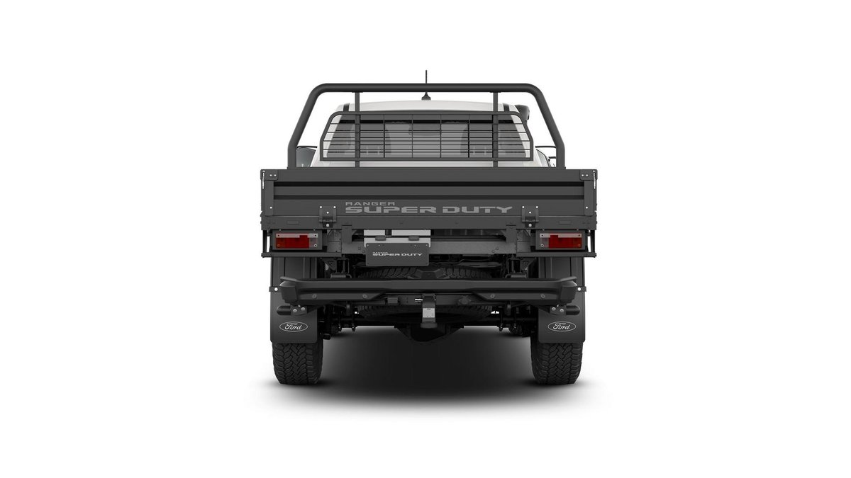 2026 Ford Ranger Super Duty image 7