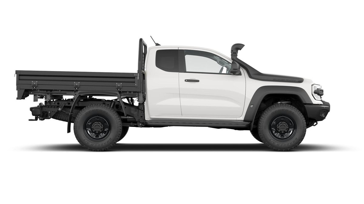 2026 Ford Ranger Super Duty image 9