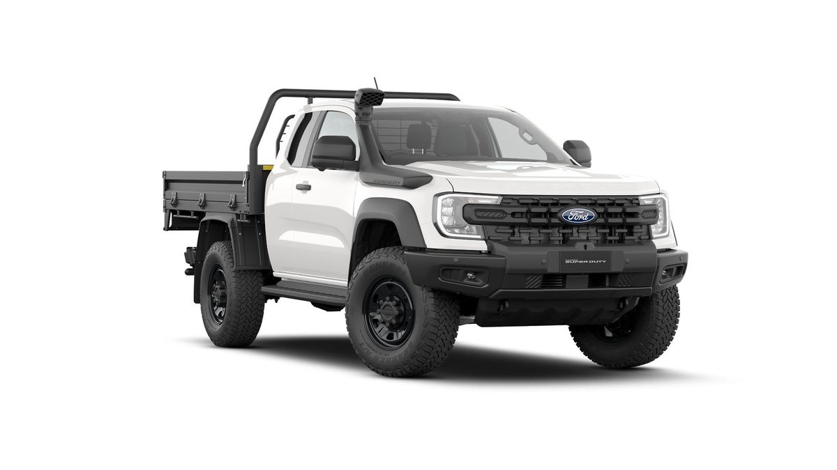 2026 Ford Ranger Super Duty