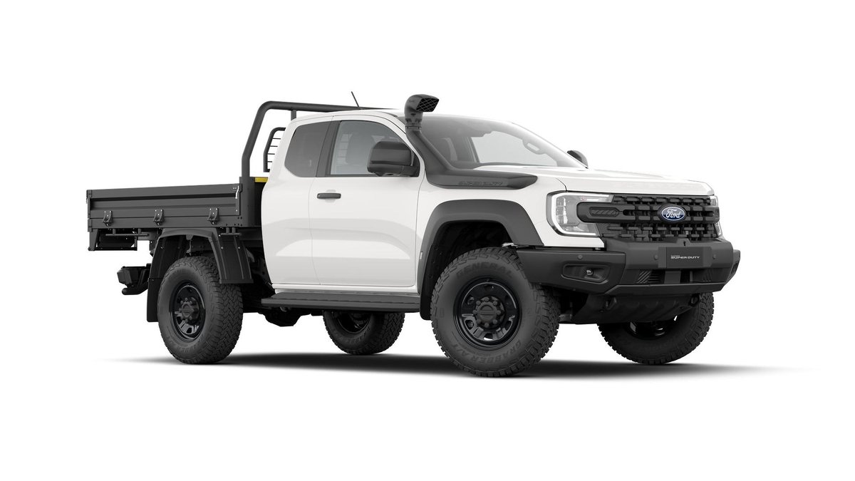 2026 Ford Ranger Super Duty image 2