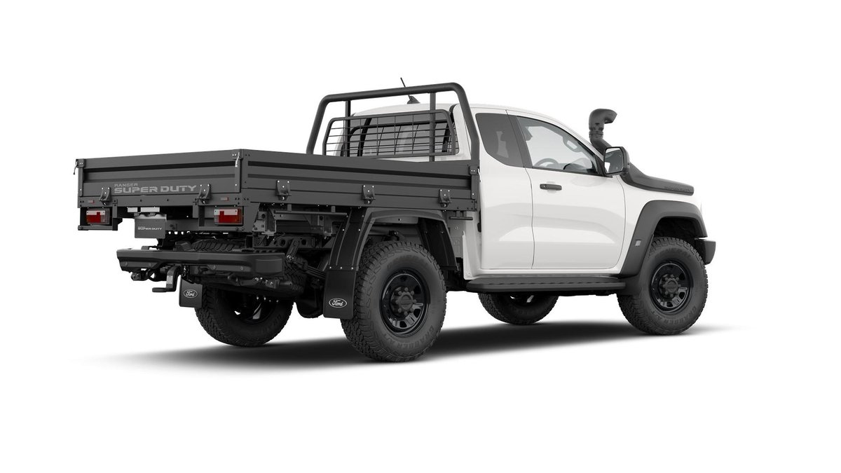 2026 Ford Ranger Super Duty image 8