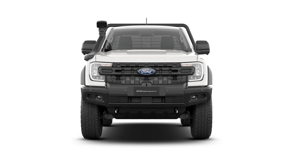 2026 Ford Ranger Super Duty image 3