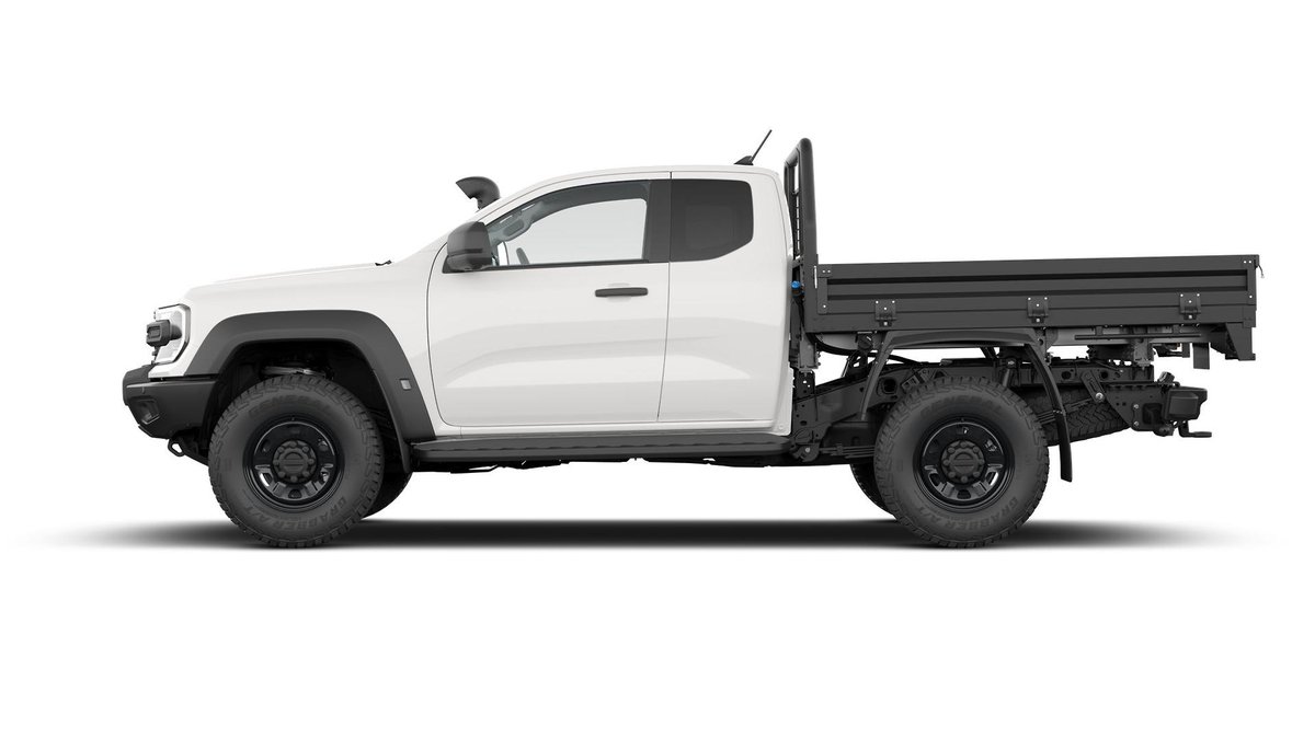 2026 Ford Ranger Super Duty image 5