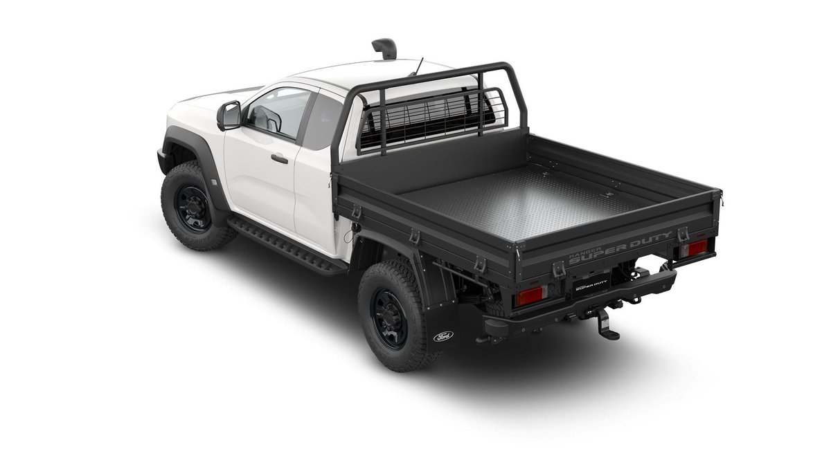 2026 Ford Ranger Super Duty image 6