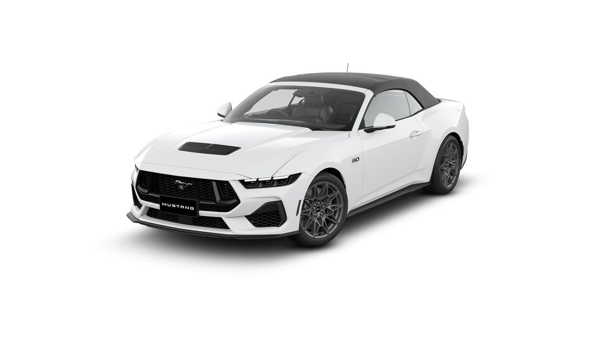 2026 Ford Mustang GT FO MY26 image 3