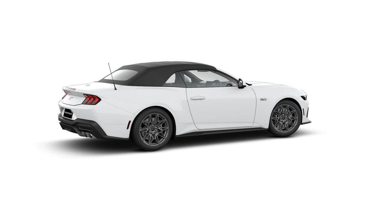 2026 Ford Mustang GT FO MY26 image 8