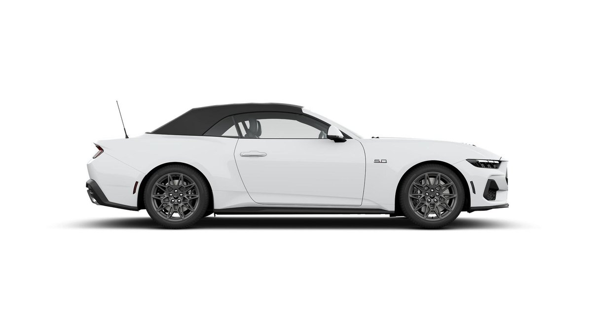 2026 Ford Mustang GT FO MY26 image 7