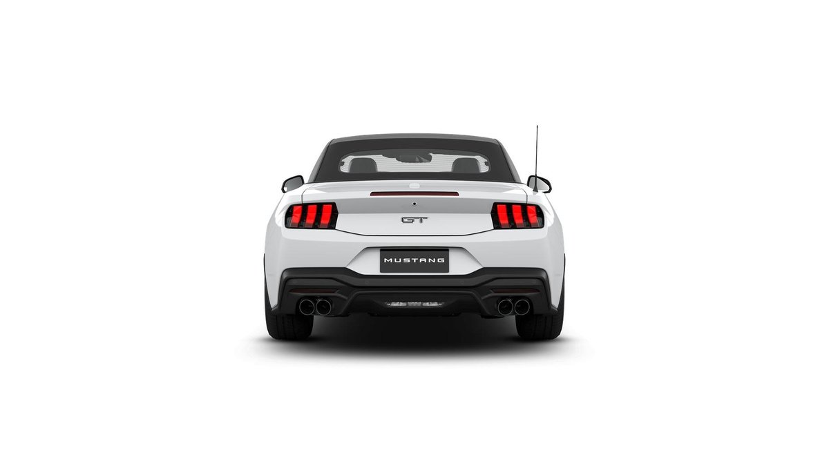 2026 Ford Mustang GT FO MY26 image 6