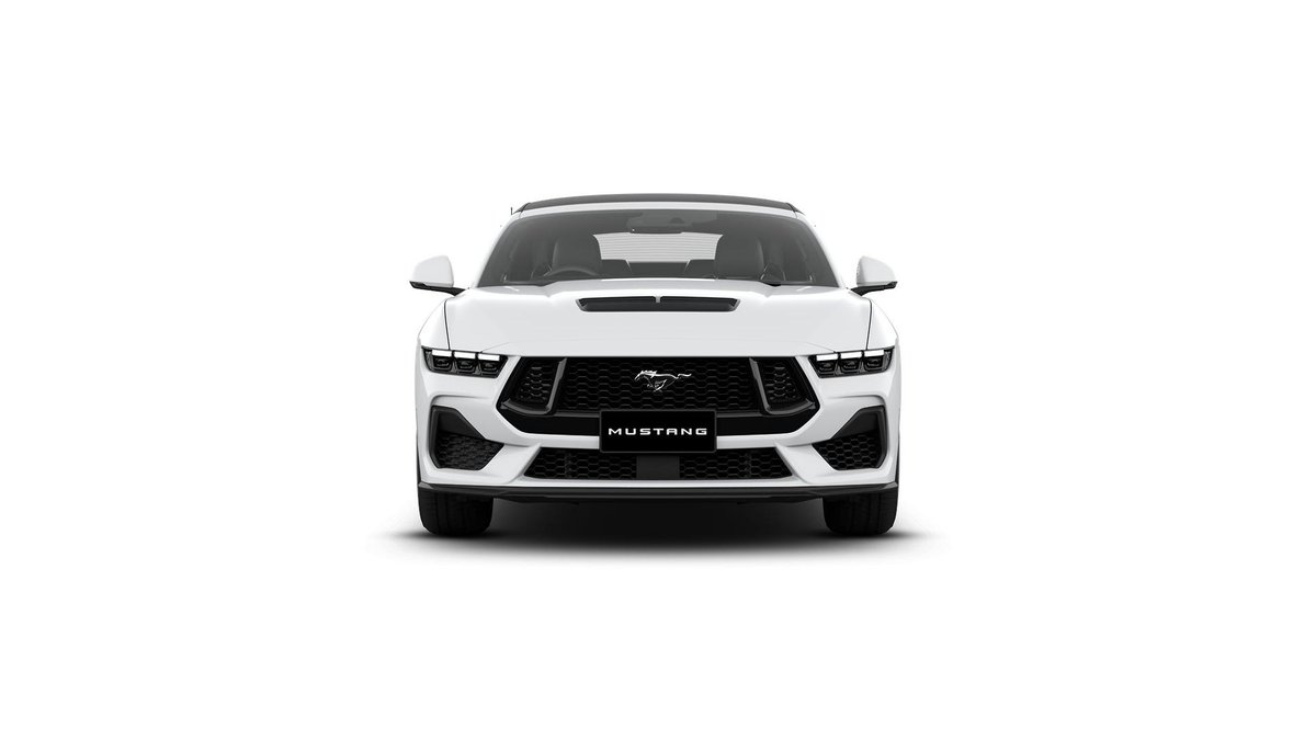 2026 Ford Mustang GT FO MY26 image 2